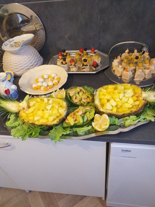 Idées de Préparation des Repas à l'Avance et Conservation