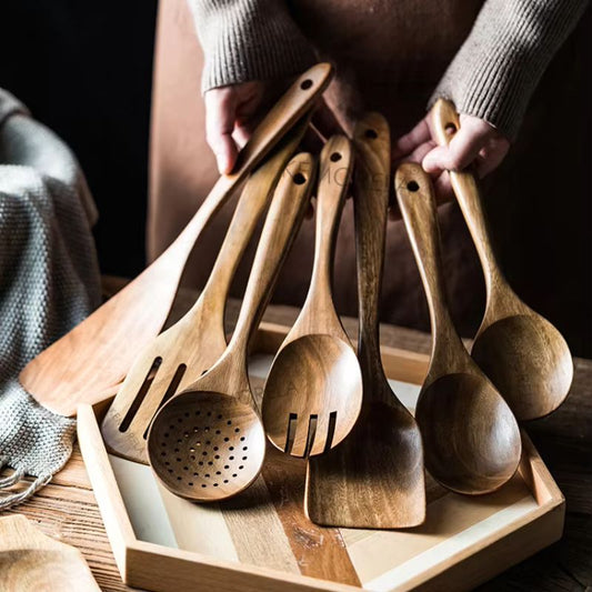 Ustensiles de cuisine pratique