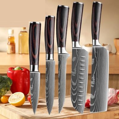 Couteau-Japonais-Takumi™-Set