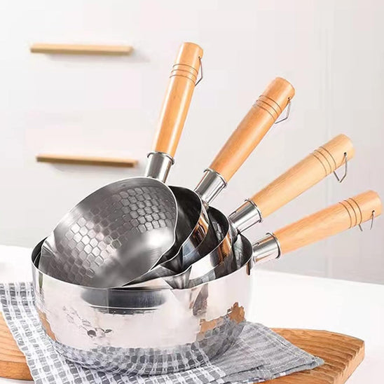 casserole inox facile lot