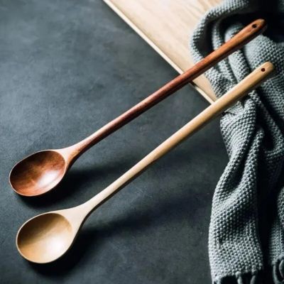 cuillère à soupe en bois polyvalente