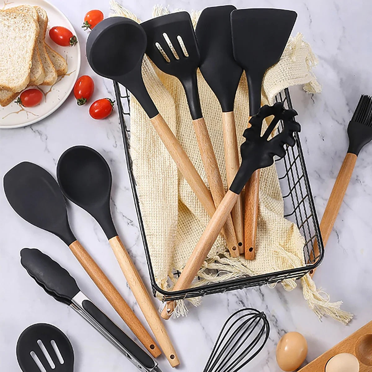 Ustensile-De-Cuisine-Parfait-Noir