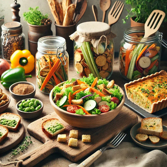Recettes Anti-Gaspillage Alimentaire