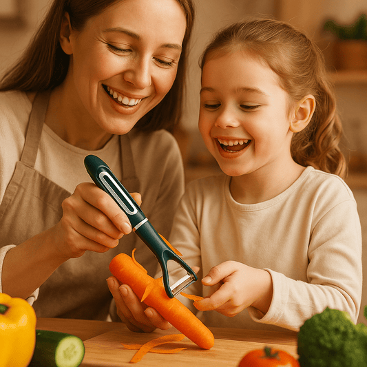 Quel est le Meilleur Économe de Cuisine  Guide d’achat