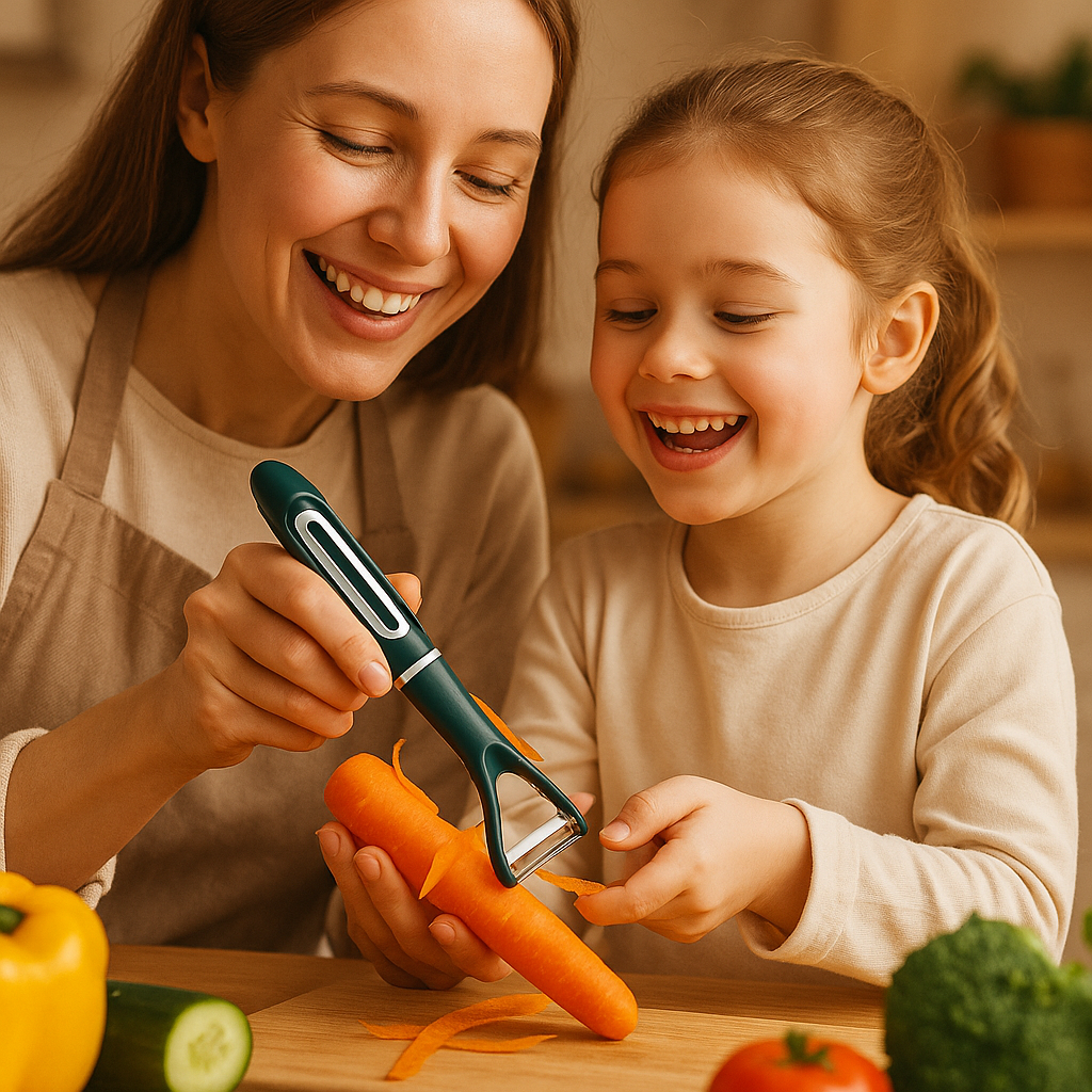 Quel est le Meilleur Économe de Cuisine Guide d’achat complet - Rayonnour
