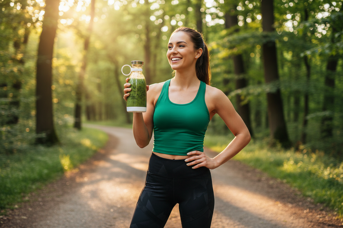 Mixeur blender facile rapide