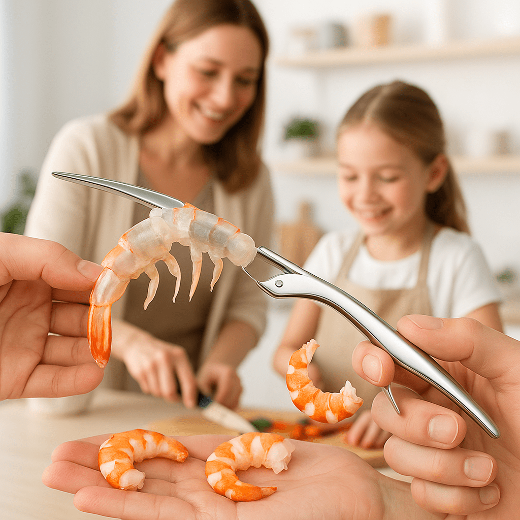 Pourquoi l’Éplucheur de Crevettes Easypeel va révolutionner votre cuisine - Rayonnour