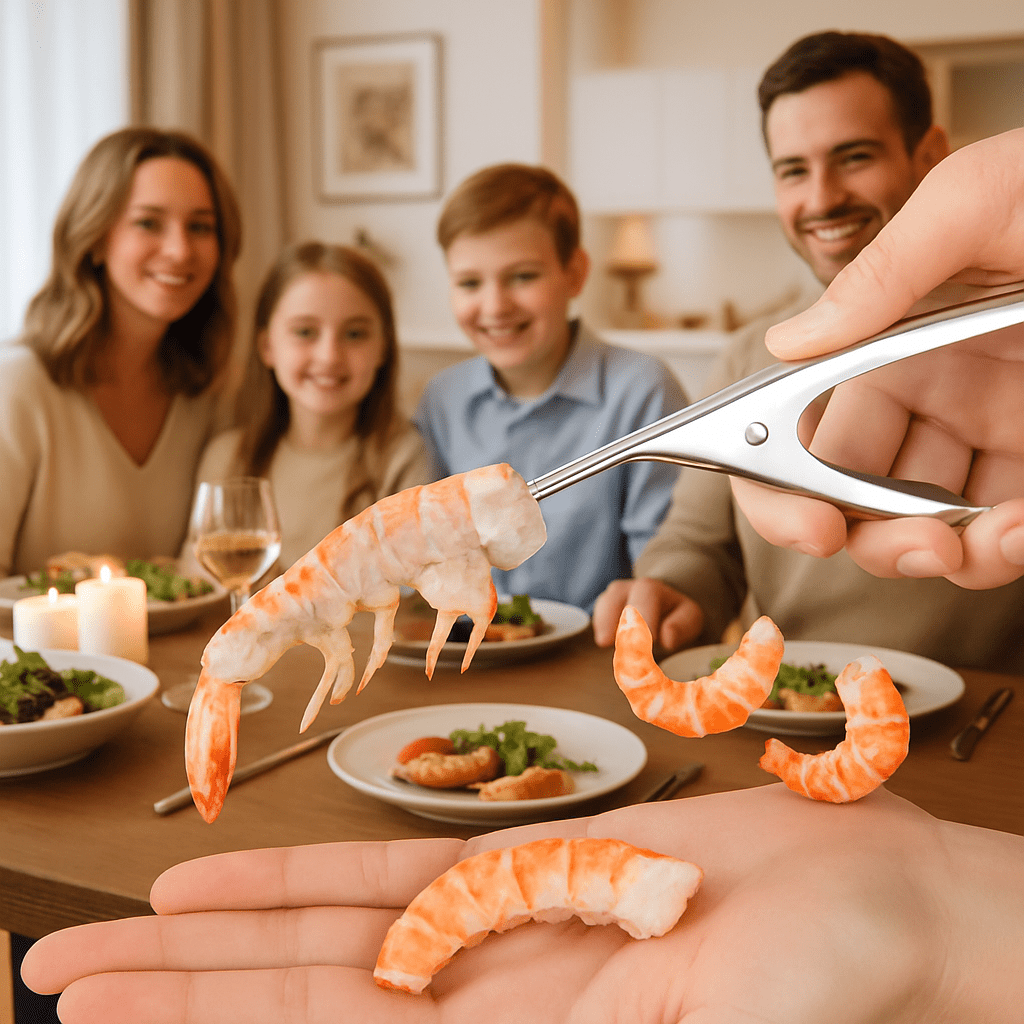 Éplucher les crevettes facilement : astuces et conseils pour une cuisine sans stress - Rayonnour