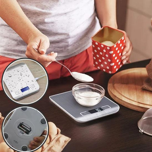 Avis et conseils : Les balances de cuisine les plus précises en 2024 - Rayonnour
