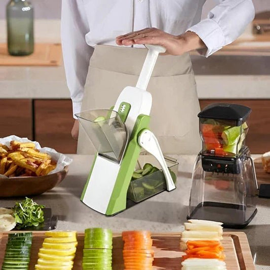 La mandoline de cuisine : l’alliée indispensable pour des découpes parfaites
