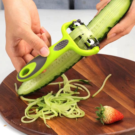 Pourquoi l’économe est l’un des ustensiles les plus sous-estimés de votre cuisine ?