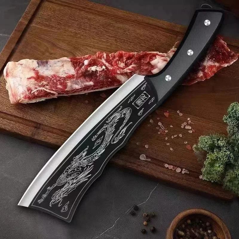 Couteau de  boucher japonais/Magicouteau