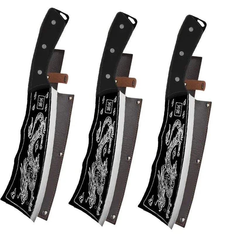 Couteau de  boucher japonais/Magicouteau