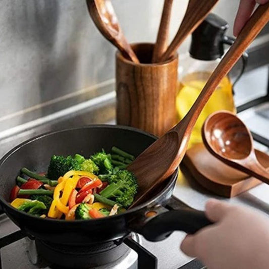 Ustensile-cuisine-Bois&Sens™-Élégant