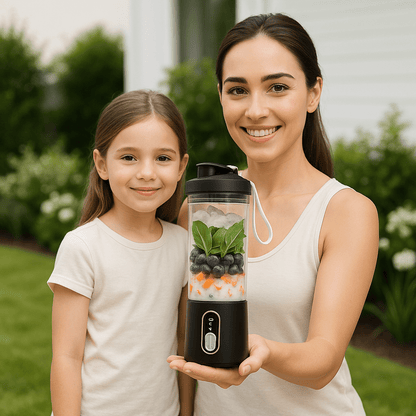 Blender smoothie USB rechargeable | Smoothie Express - Rayonnour
