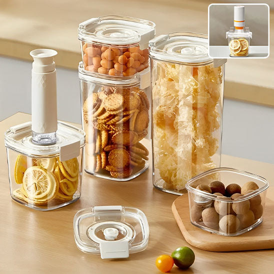 Boîte de conservation alimentaire confortable
