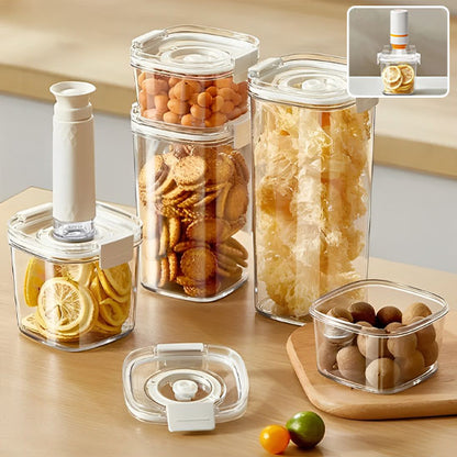 Boîte de conservation alimentaire confortable