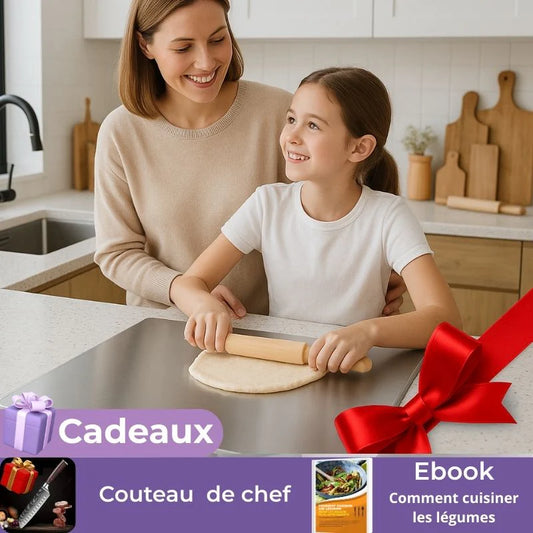 Planche à découper indispensable