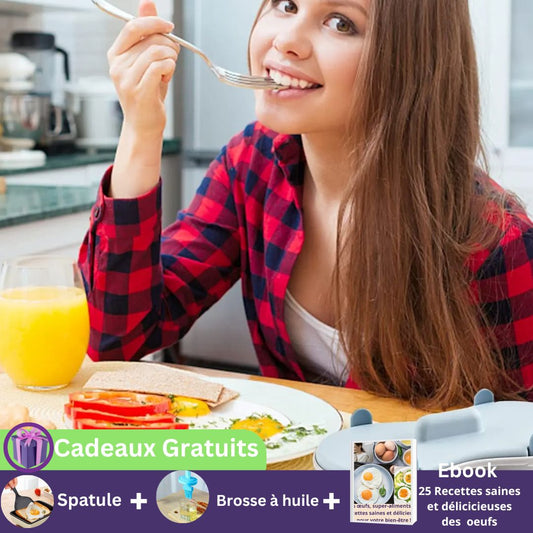 Cuiseur à Œufs OeufJoy™
