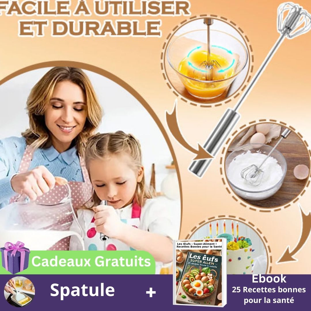 Fouet rotative