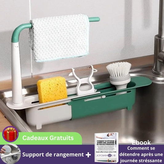 Étagère  pour cuisine/Étafacile™