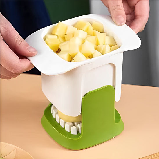Coupe légumes en julienne avec précision 