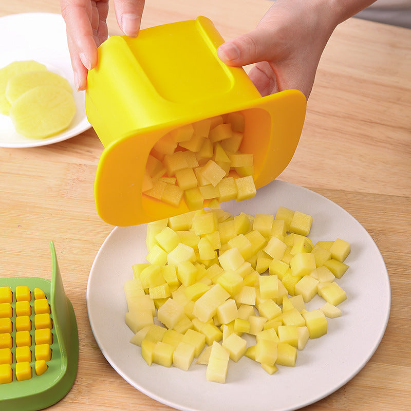 Coupe légumes pour pomme de terre
