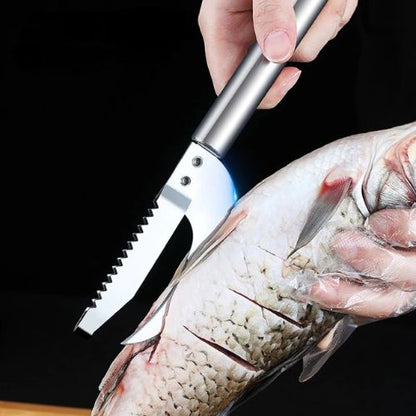 Couteau à poisson pour filets parfaits