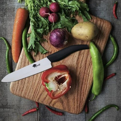 Couteau céramique pour couper légumes
