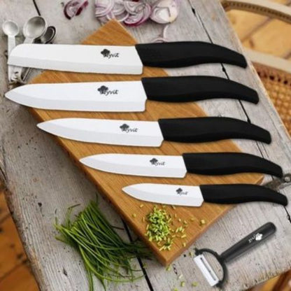Couteau céramique set