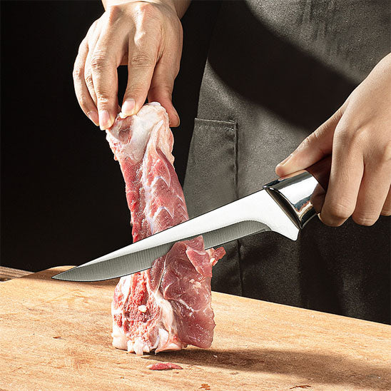 Couteau cuisine léger et précis
