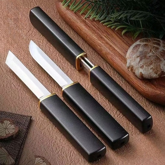 Couteau de cuisine polyvalent pratique