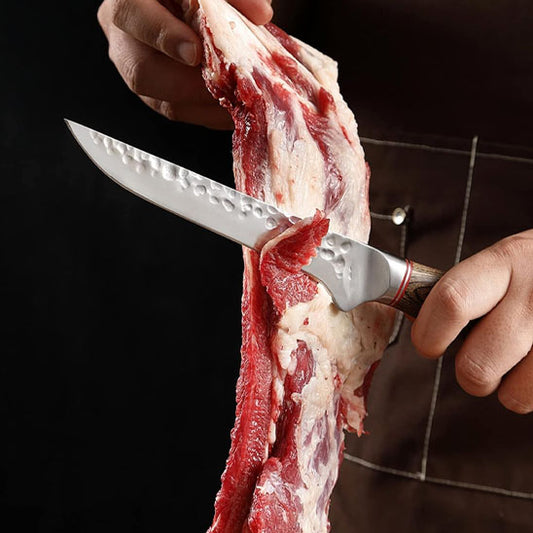 Couteau de cuisine précision ergonomique