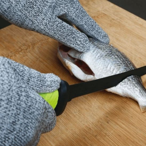 Couteau de cuisine spécial poisson lame souple