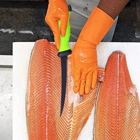 Couteau de cuisine spéciale poisson multifonction