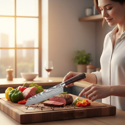 Couteaux de cuisine indispensable