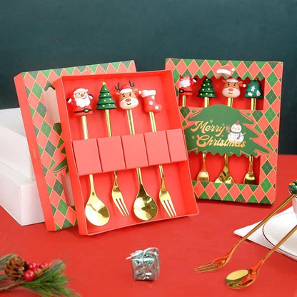 Cuillère Douceur de Noël - Rayonnour