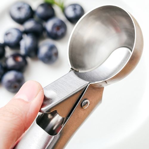 Cuillère à glace facile 