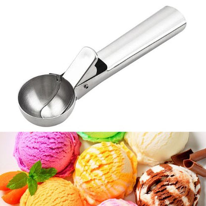 Cuillère à glace multifonction