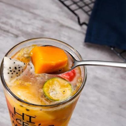 Cuillère à long manche pour cocktail