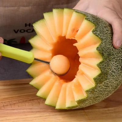 Cuillère coupe fruit Magiccoupe