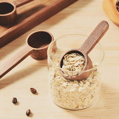 Cuillère Doseuse à Café en Bois - Rayonnour