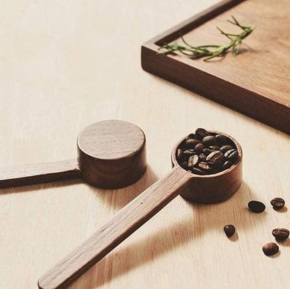 Cuillère Doseuse à Café en Bois - Rayonnour