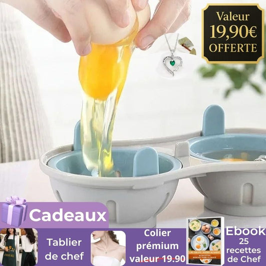 Cuiseur à Œufs OeufJoy™