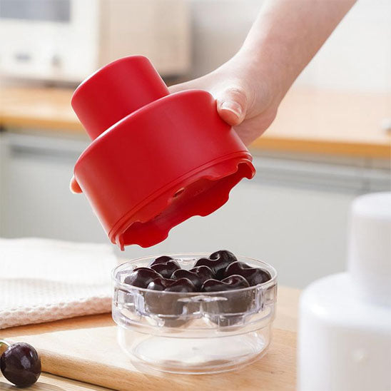 Dénoyauteur Cerise ergonomique
