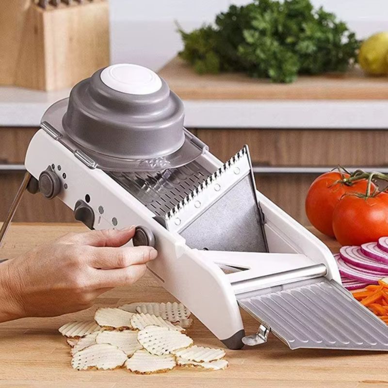 Mandoline Multifonction