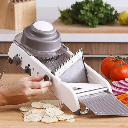 Mandoline Multifonction
