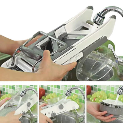 Mandoline Multifonction - Rayonnour
