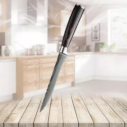 Couteaux de cuisine Précision Inégalée - Rayonnour