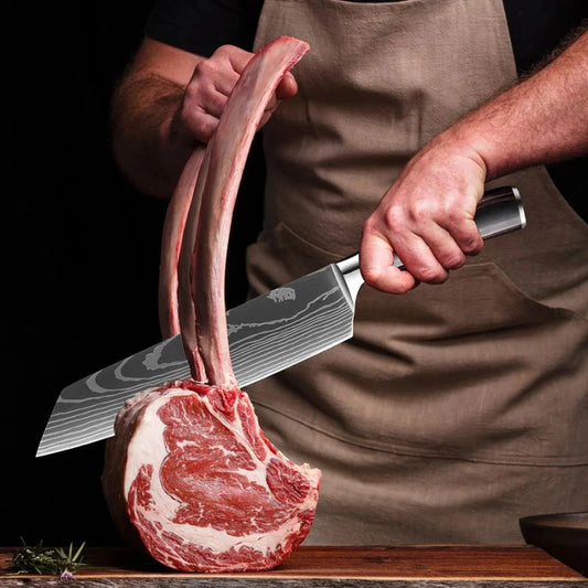Couteaux de cuisine Précision Inégalée